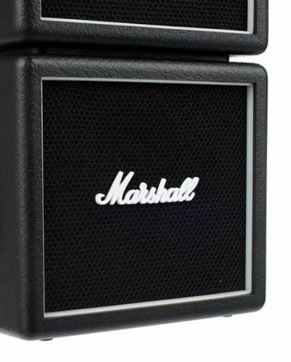 Marshall MS-4 Micro Stack — КОМБИНИРОВАННАЯ МИНИ-ГИТАРА
