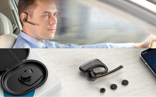 Bluetooth-гарнитура Feegar Bond SE 5.2