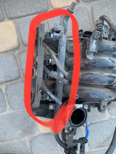 ФОРСУНКИ PUNTO GRANDE EVO DOBLO PANDA INJECTION 1.4 8v