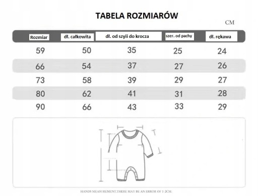 РАМПЕРЫ, ДЖЕМПЕРЫ БЕЗ НОЖОК, размер 73, 80, 90