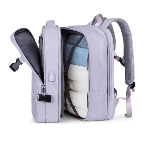 Рюкзак Macwave Traveler AX9169 для ноутбука 17.3 USB ручная кладь для самолета