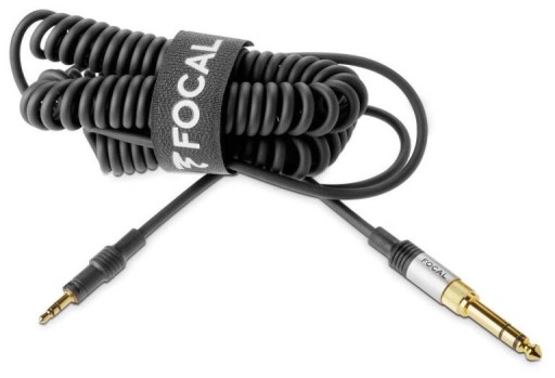 ПРОФЕССИОНАЛЬНЫЕ ЗАКРЫТЫЕ НАУШНИКИ ДЛЯ ИССЛЕДОВАНИЯ FOCAL LISTEN
