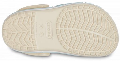 Детская легкая обувь, шлепанцы, сабо Crocs Bayaband Kids 207019, сабо 34-35
