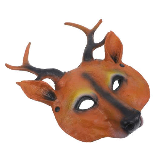 KOSTIUM NA HALLOWEEN MASKA NA PRZYJĘCIE ZWIERZĄT JELEN