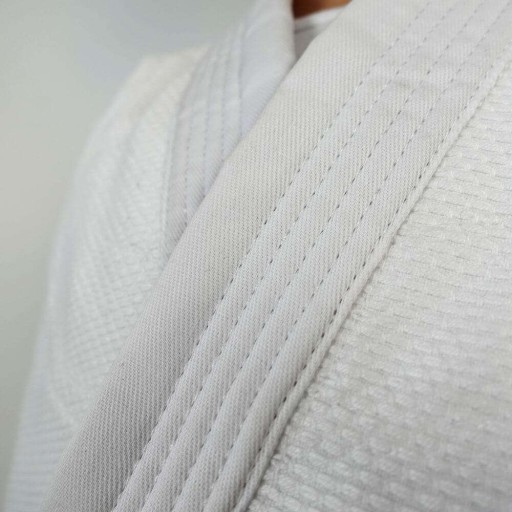 КИМОНО ДЗЮДО - ДЗЮДОГА ДЛЯ ДЕТЕЙ И ЮНОШИ DBX BUSHIDO 130 СМ + ПОЯС