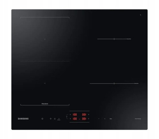 Комплект SAMSUNG NV7B4545VAK + NZ64B5045FK