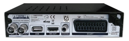 НАЗЕМНЫЙ ТВ-ДЕКОДЕР-ТЮНЕР HD DVBT2 HEVC H.265