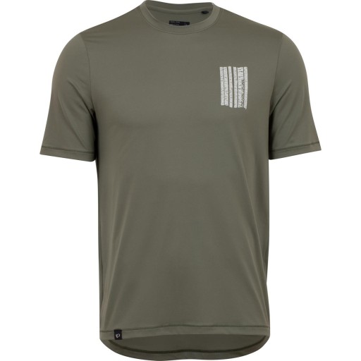 Мужская велосипедная майка Pearl Izumi Midland Tee Basic, размер L