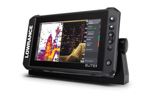 Эхолот Lowrance Elite 9 FS Active Imaging 3 в 1