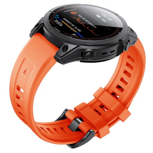 PASEK QUICKFIT EASYFIT DO GARMIN FENIX 5 6 7 PRO