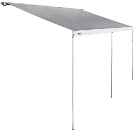 MARKIZA THULE OMNISTOR 6300 SZARA MISTIC GRAU 4 m