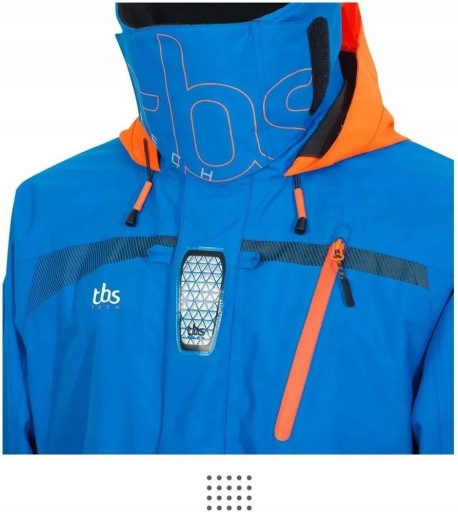 TBS TECH KURTKA UNISEX