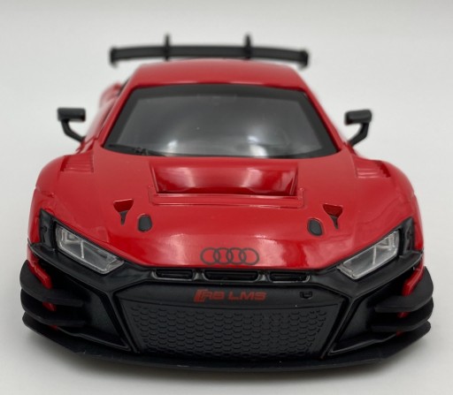 Audi R8 LMS GT3 красный 1:24 Motormax 79380
