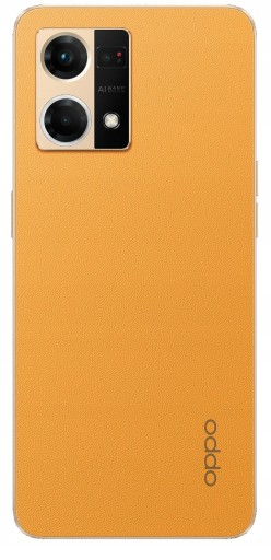 Oppo Reno 7 8/128 ГБ Оранжевый закат CPH2363