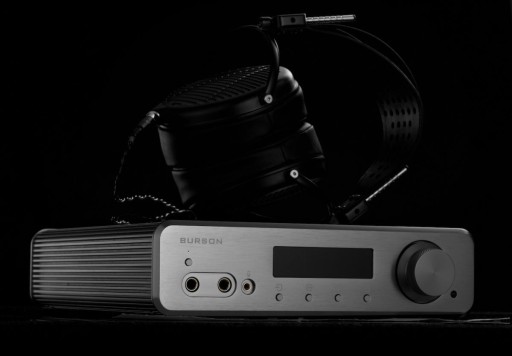 ЭТАЛОННЫЙ ЦАП BURSON AUDIO CONDUCTOR 3