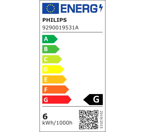 Лампа Philips HUE GU10 RGB Ambiance, отражатель