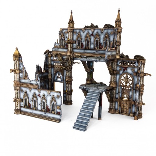 Rampart Eternal Cathedral 40K Games