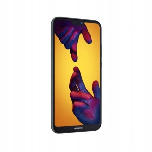 Смартфон Huawei P20 Lite 4 ГБ/64 ГБ, черный