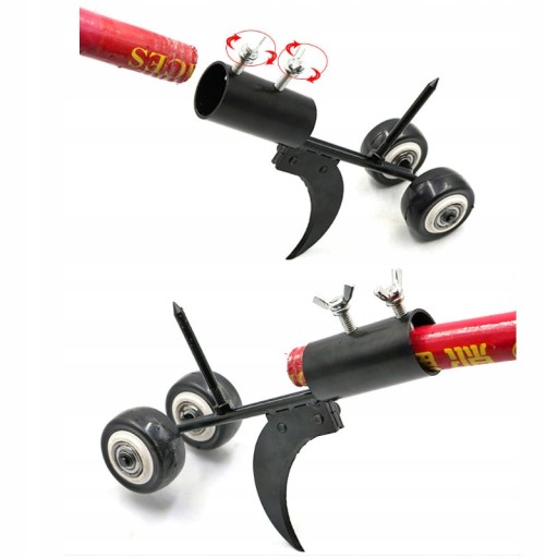 WED CUTTER на колесах