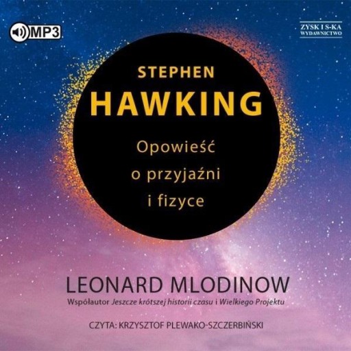 OPOWIEŚĆ O PRZYJAŹNI I FIZYCE AUDIOBOOK