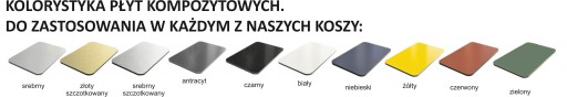Рамка для сортировки мусора, 3 фракции, мешки по 120л.