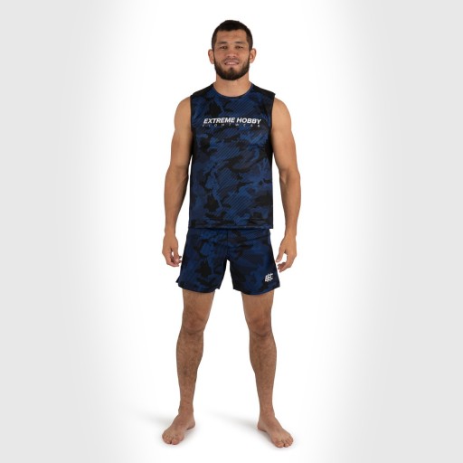 Мужская майка Strike HAVOC BLUE XL