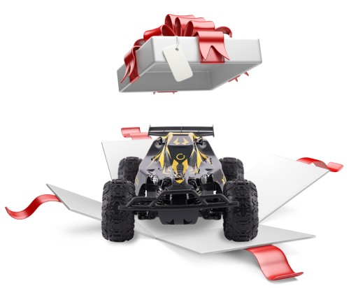 РУКОУПРАВЛЯЕМАЯ АВТОМОБИЛЬКА С ДИСТАНЦИОННЫМ УПРАВЛЕНИЕМ OVERMAX OV-X-RALLY 2.0 25 км/ч БАТАРЕИ В КОМПЛЕКТЕ