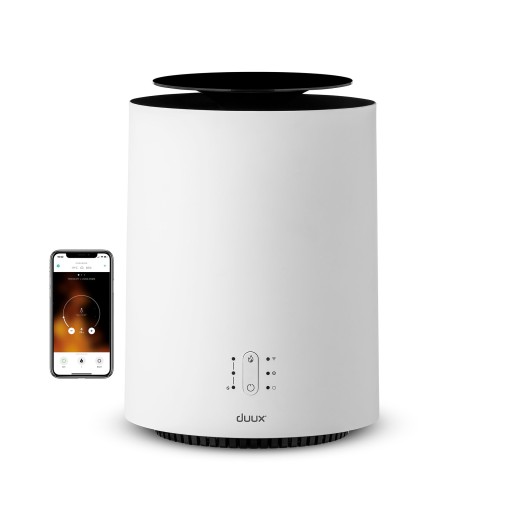 Электрообогреватель Duux 1800 Вт белый 1 х 1 мм
