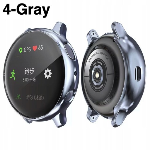 ЧЕХОЛ SAMSUNG GALAXY ACTIVE 2 40MM/44MM РАЗНЫХ ЦВЕТОВ