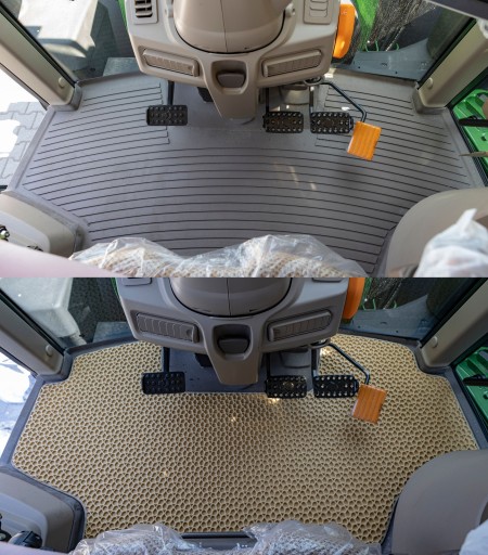 Claas Arion series 400 430 2009-2014 Коврик