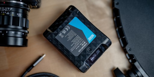 Newell BP-95 LCD аккумулятор с V-образным креплением