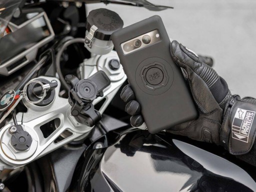 Виброгаситель Quad Lock