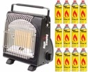 ALPEN CAMPING ТУРИСТИЧЕСКАЯ ГАЗОВАЯ ПЛИТА 12 x ГАЗ