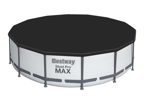 BASEN STELAŻOWY OGRODOWY 427x107cm BESTWAY 11w1
