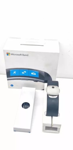 SMARTWATCH MICROSOFT BAND 2 БОЛЬШАЯ КОРОБКА
