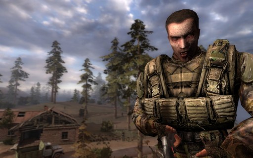 СТАЛКЕР. Трилогия (1+2+3) PL ПК STEAM ключ