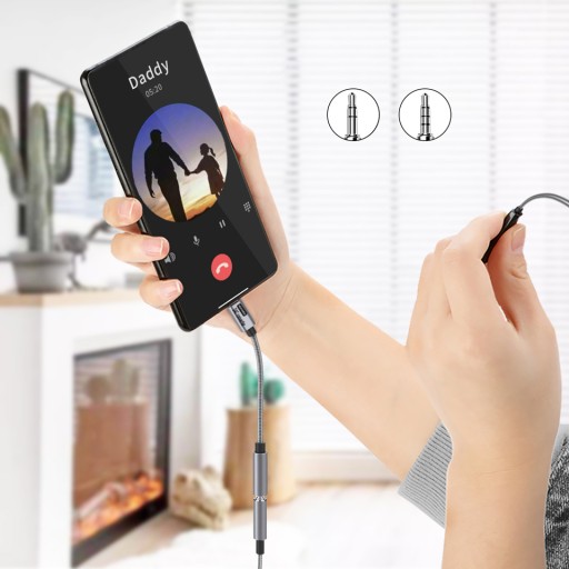 ESSAGER TRANSMITTER BLUETOOTH 5.0 USB AUX КАБЕЛЬ
