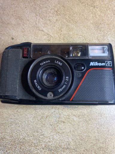 Nikon L35 AF3 35 мм f/2,8 L35AF3