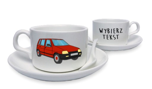 CARS CUP АВТОМОБИЛИ 90-Х ПОДАРОК ​​+ ЛЕТТЕРИНГ