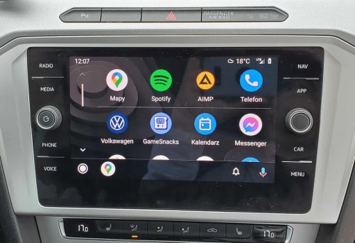 Активация Audi Android Auto CarPlay VW Skoda Seat