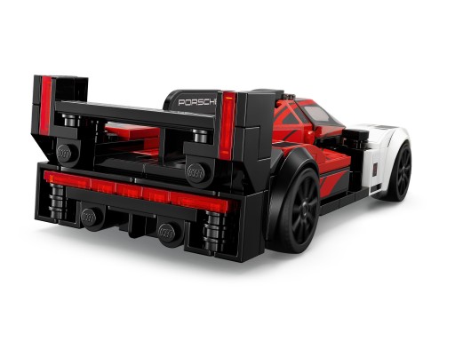 KLOCKI LEGO PORSCHE SPEED CHAMPIONS F1 Szybko 24H