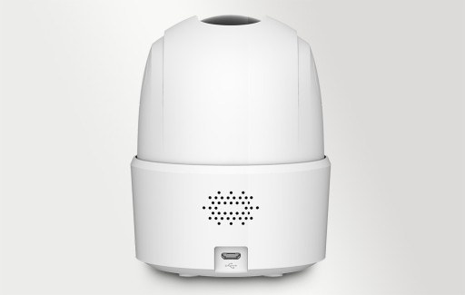 Панорамная камера Imou Ranger 2c, 4 Мп, мониторинг Wi-Fi в помещении, на Microsd