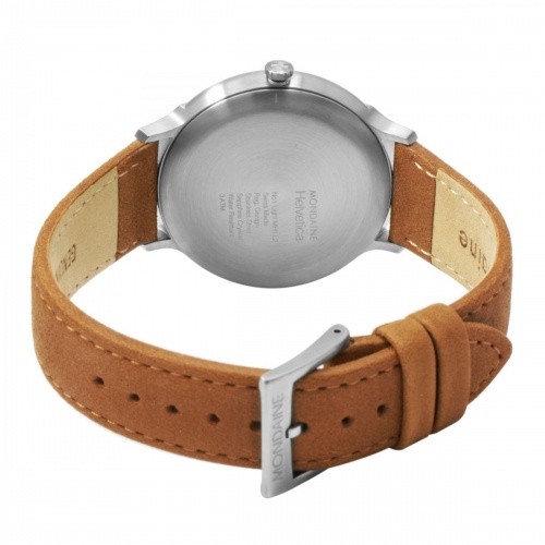ЭЛЕГАНТНЫЕ ЧАСЫ MONDAINE Helvetica MH1.L2210.LG