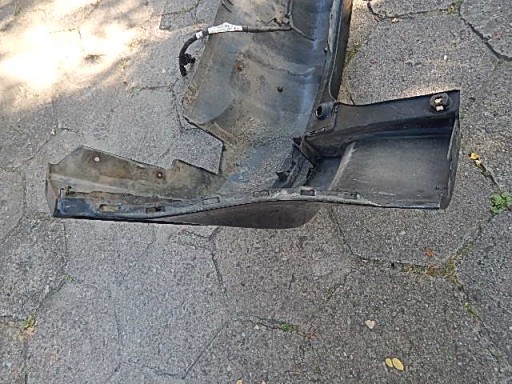 ЗАДНИЙ БАМПЕР HONDA CR-V III 06-12 PDC