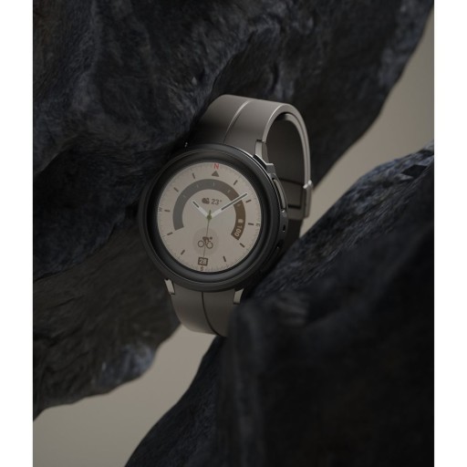 ЧЕХОЛ 2PAK RINGKE ДЛЯ GALAXY WATCH 5 PRO 45MM + СТЕКЛО