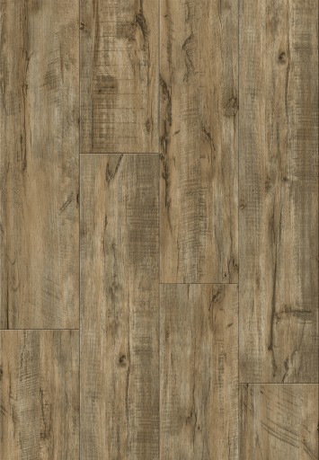 MEXEN EL PASO PANELE WINYLOWE SPC 6,5 MM PODKŁAD IXPE 4 V-FUGA ORZECH