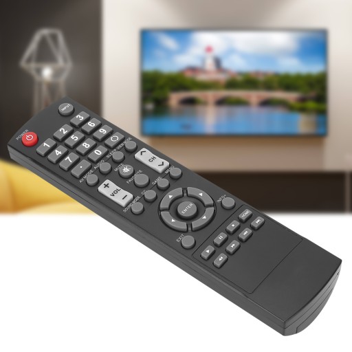 Универсальный пульт для ЖК-телевизора Sharp lcrc116 заменен на пульт дистанционного управления.