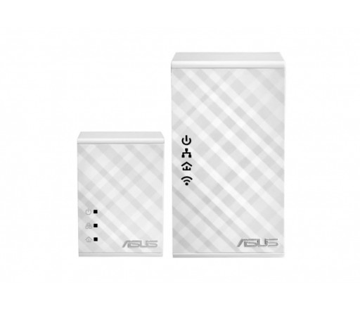 ASUS PL-N12 KIT PowerLine PowerLine Сетевой передатчик в электрической сети