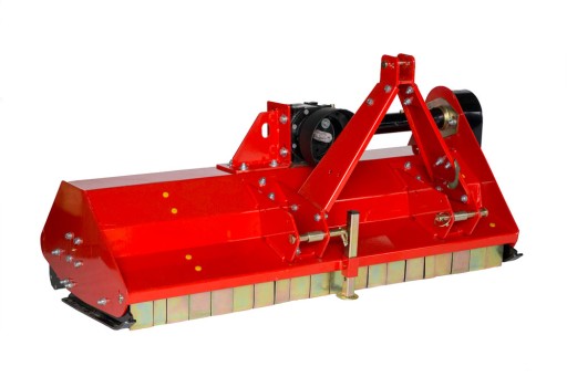 Цеповая косилка Taro Agri EFGC125 Kubota Iseki