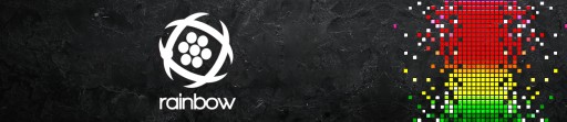 Комплект регенерации RAINBOW для HP черный + цветной наполнитель